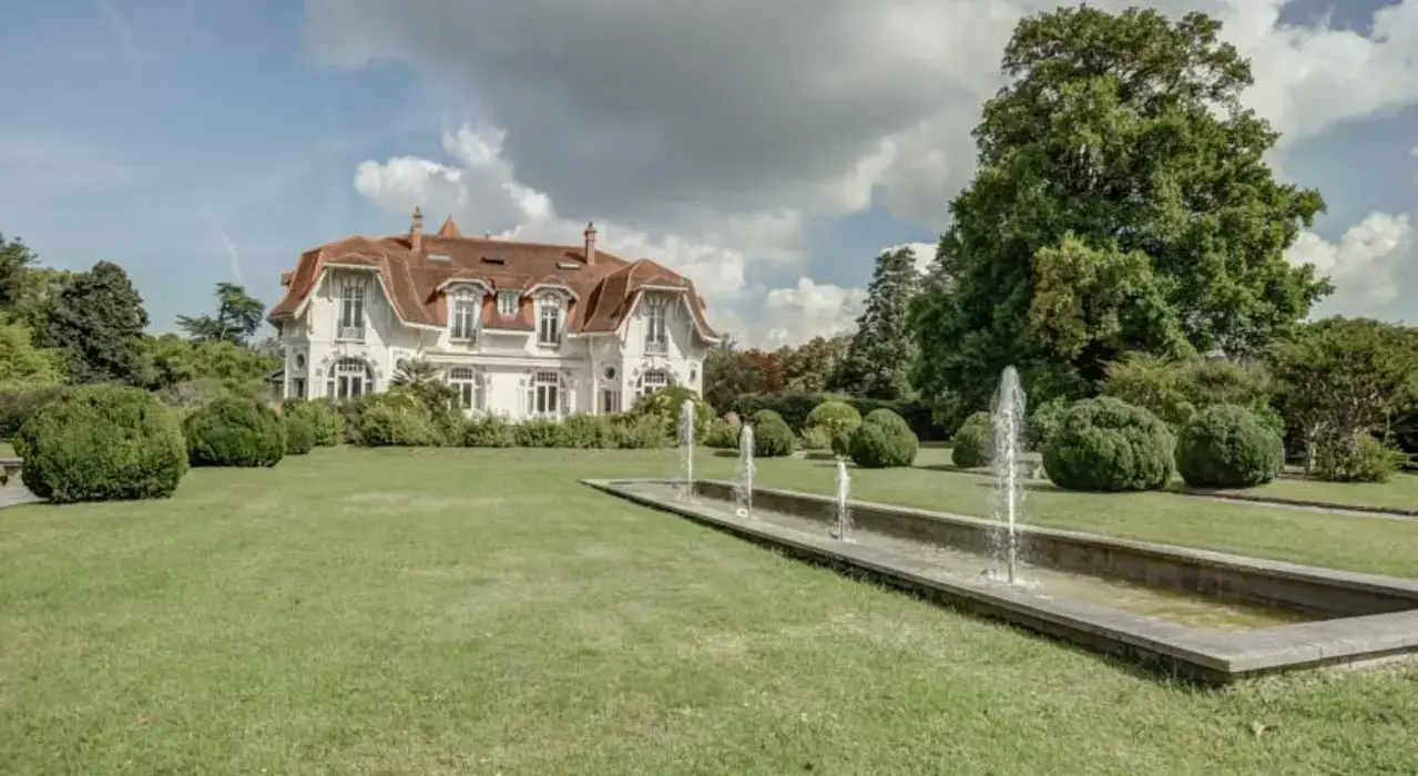 Hôtel Château du Clair de Lune 2
