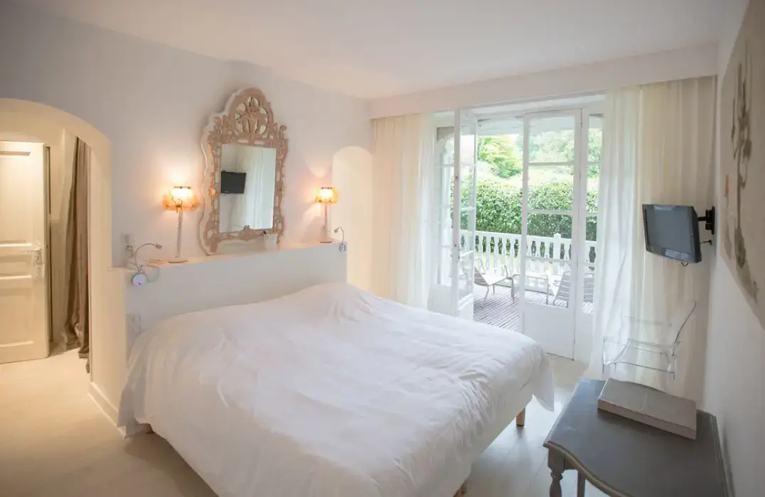 Hôtel Château du Clair de Lune 6