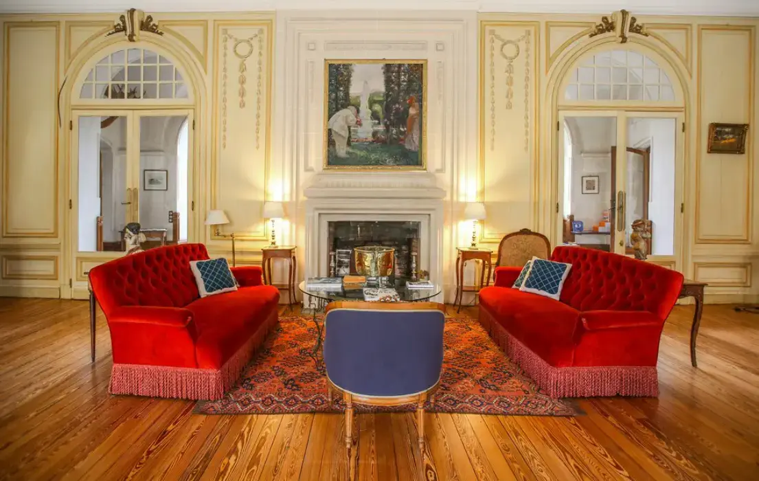 Hôtel Château du Clair de Lune 8