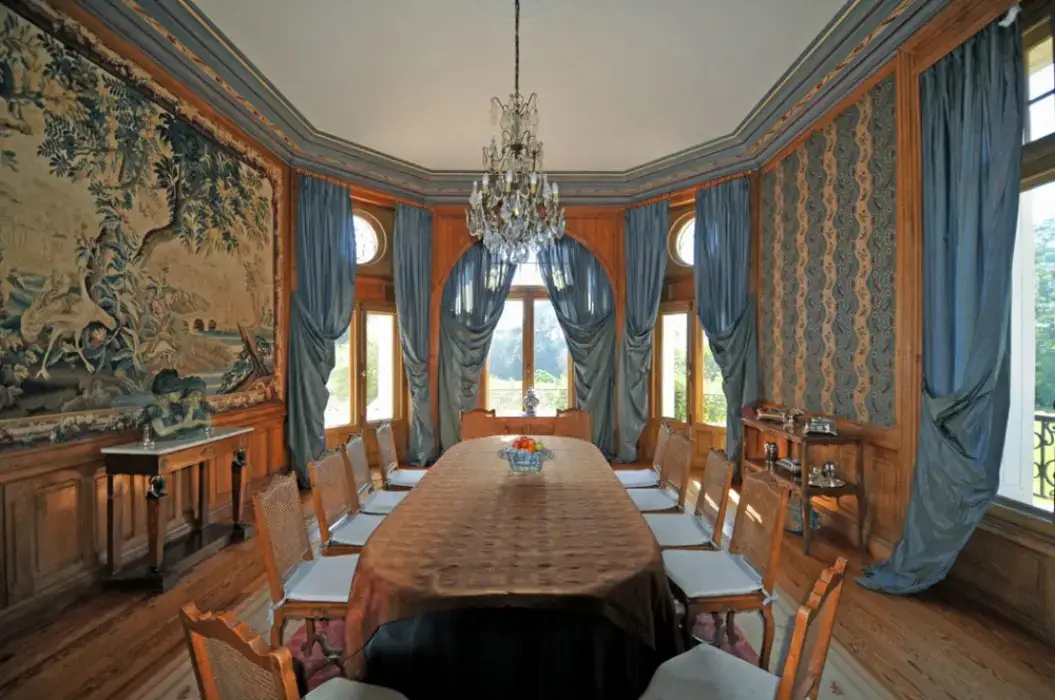 Hôtel Château du Clair de Lune 9