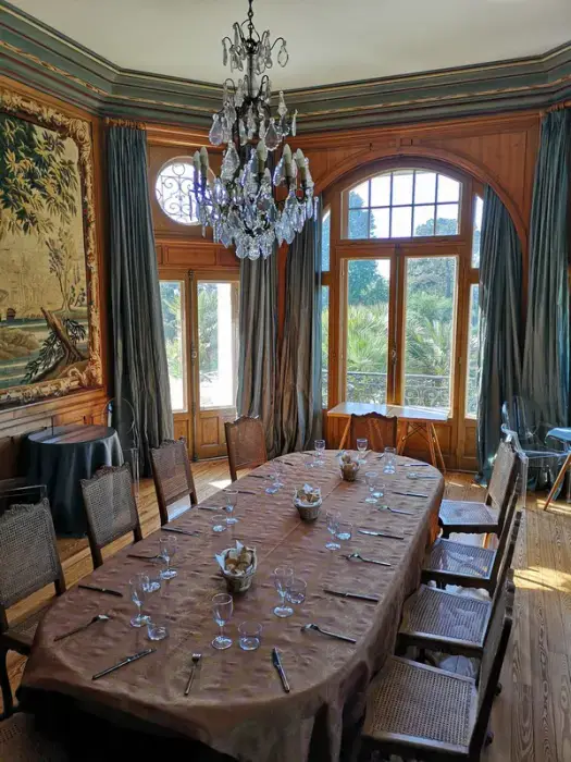 Hôtel Château du Clair de Lune 11
