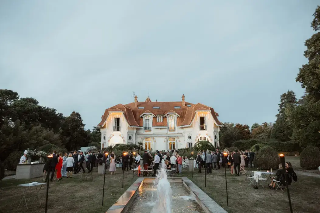 Hôtel Château du Clair de Lune 22