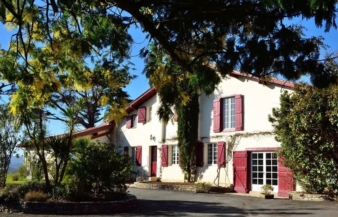 Hôtel Château du Clair de Lune 23