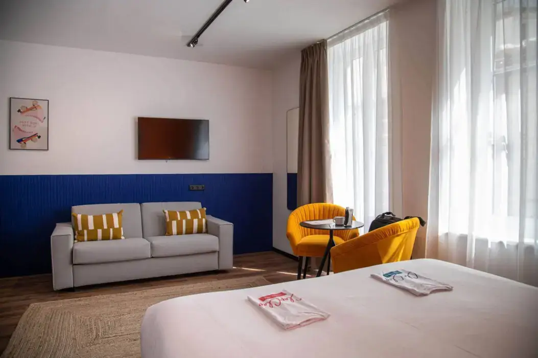 Hôtel ClapClap Strasbourg  5