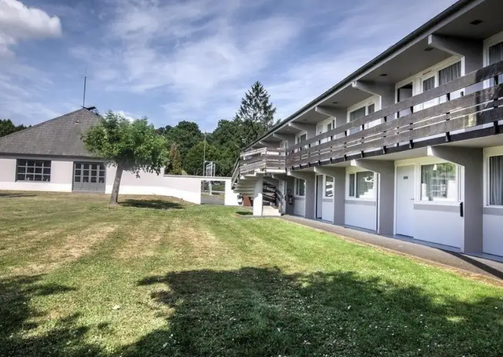 Hôtel Inn Design Resto Novo Sablé-sur-Sarthe