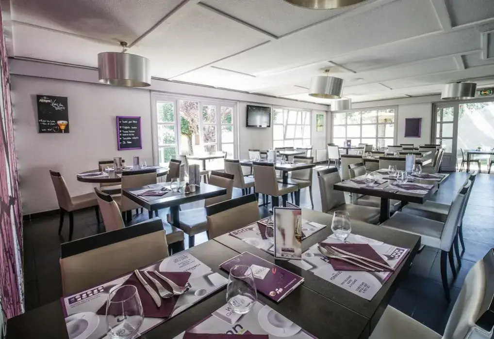 Hôtel Inn Design Resto Novo Sablé-sur-Sarthe 2