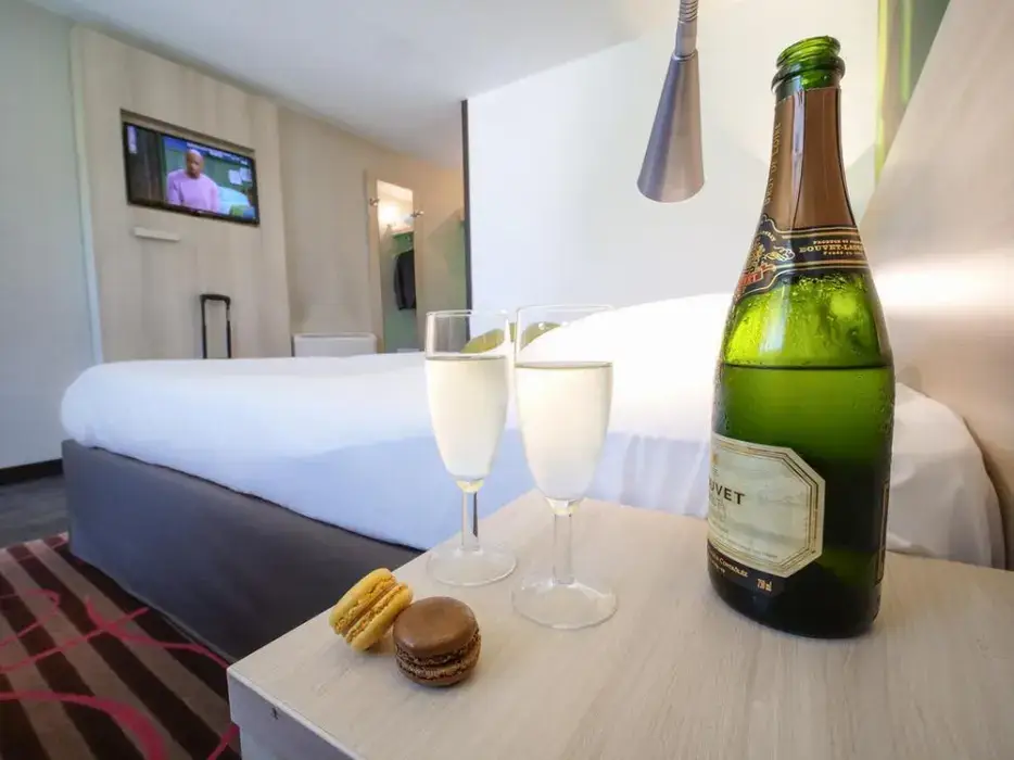 Hôtel Inn Design Resto Novo Sablé-sur-Sarthe 3