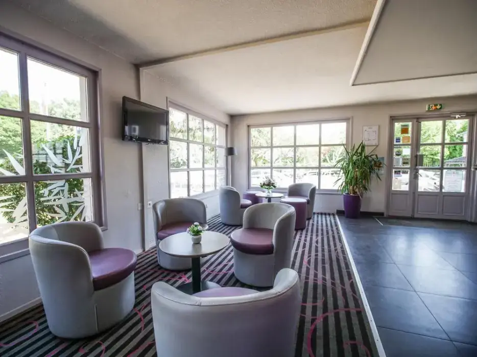 Hôtel Inn Design Resto Novo Sablé-sur-Sarthe 4