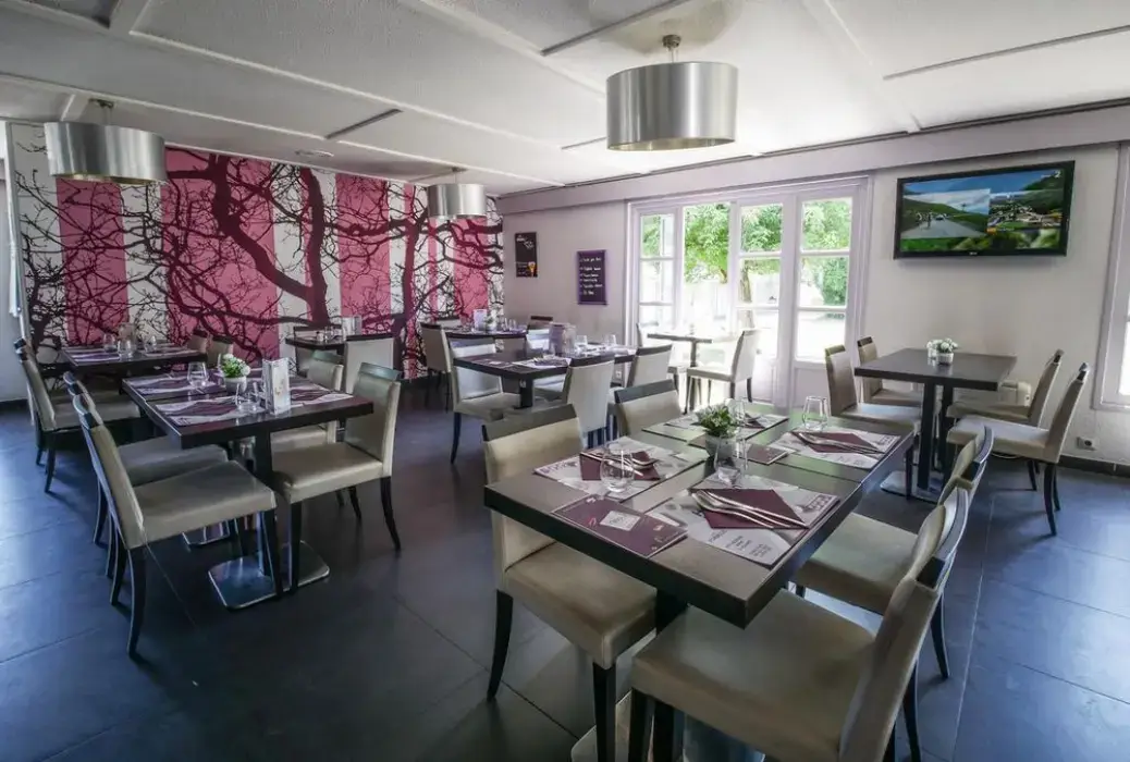 Hôtel Inn Design Resto Novo Sablé-sur-Sarthe 5