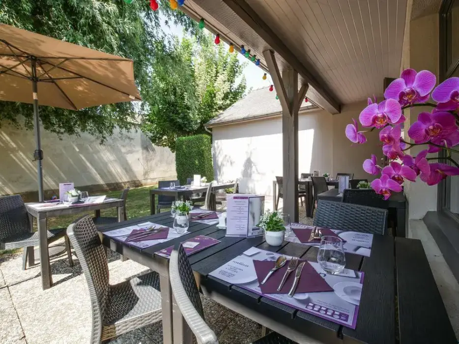 Hôtel Inn Design Resto Novo Sablé-sur-Sarthe 6