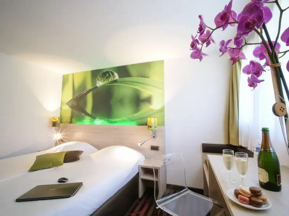 Hôtel Inn Design Resto Novo Sablé-sur-Sarthe 9