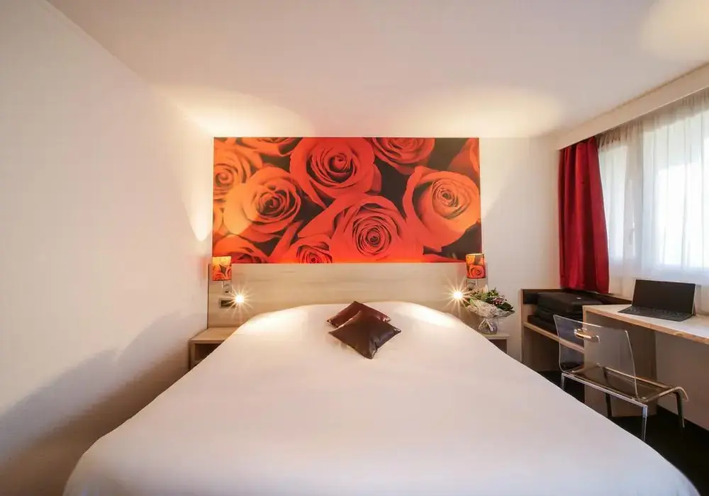 Hôtel Inn Design Resto Novo Sablé-sur-Sarthe 10