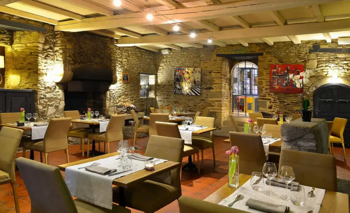 Hôtel Restaurant Lesage 2