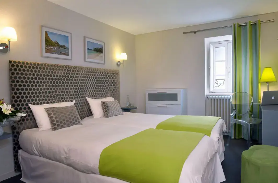 Hôtel Restaurant Lesage 4