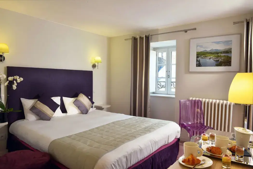 Hôtel Restaurant Lesage 9