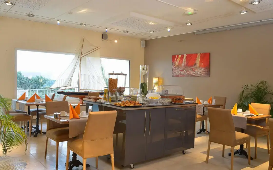 Hôtel Restaurant Lesage 10