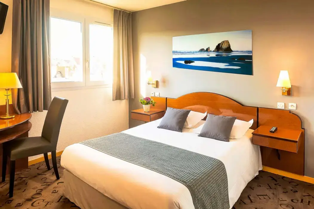 Hôtel Red Fox 7