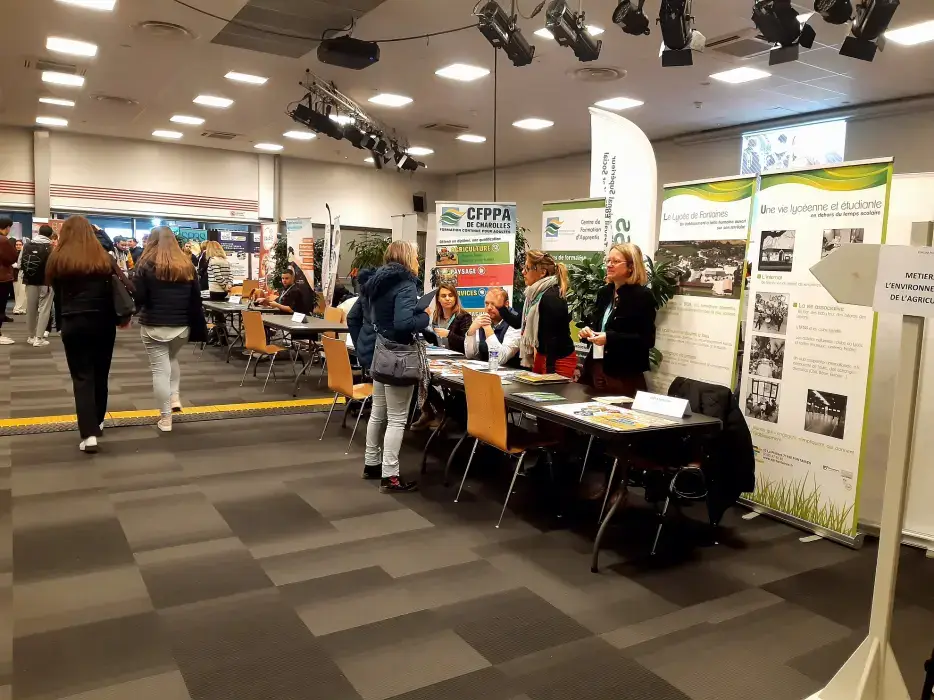 Salons du Colisée Parc des Expositions de Chalon-sur-Saône 5