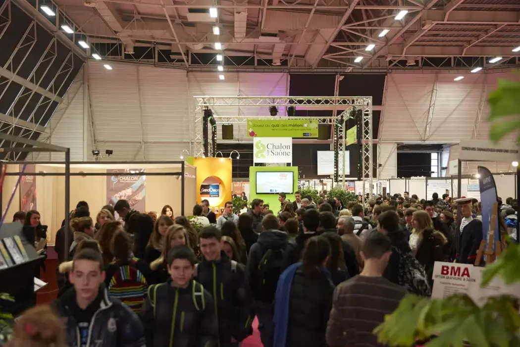 Salons du Colisée Parc des Expositions de Chalon-sur-Saône 8