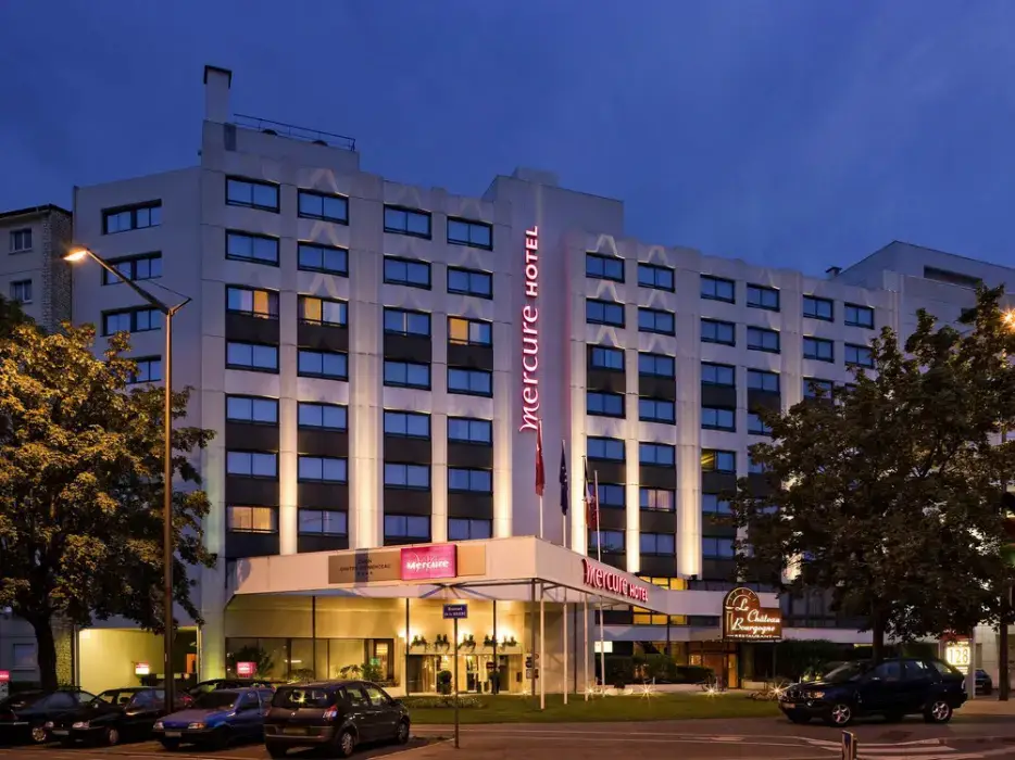 Mercure Dijon Centre Clemenceau 11