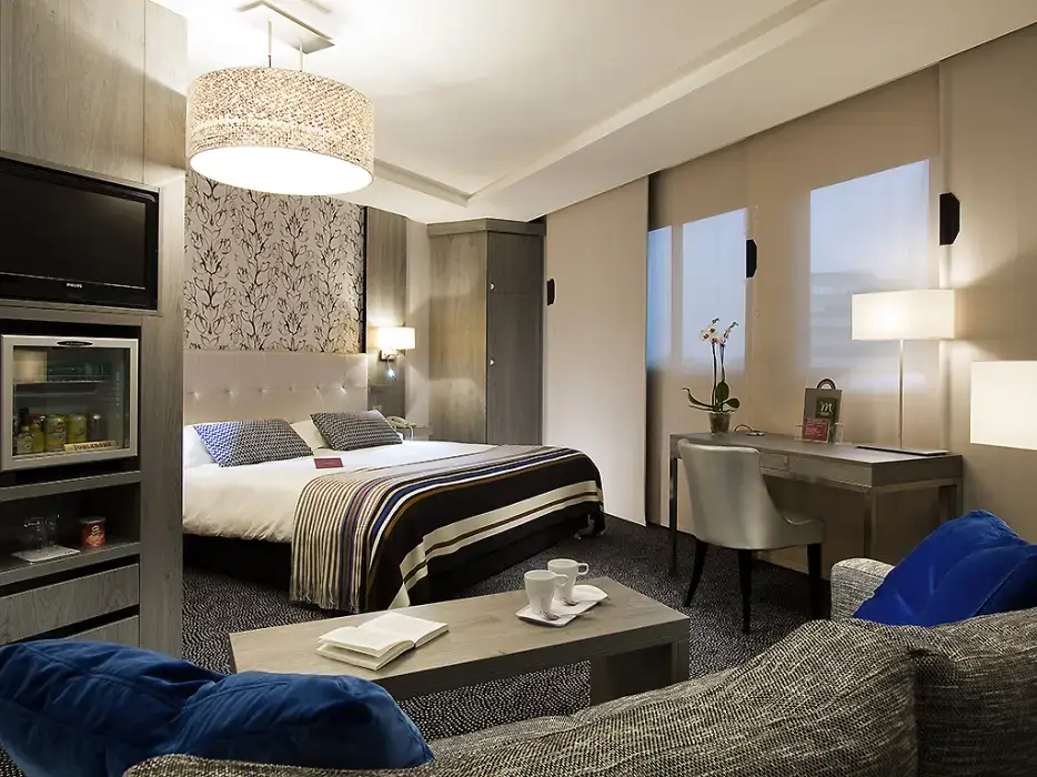 Mercure Dijon Centre Clemenceau 12