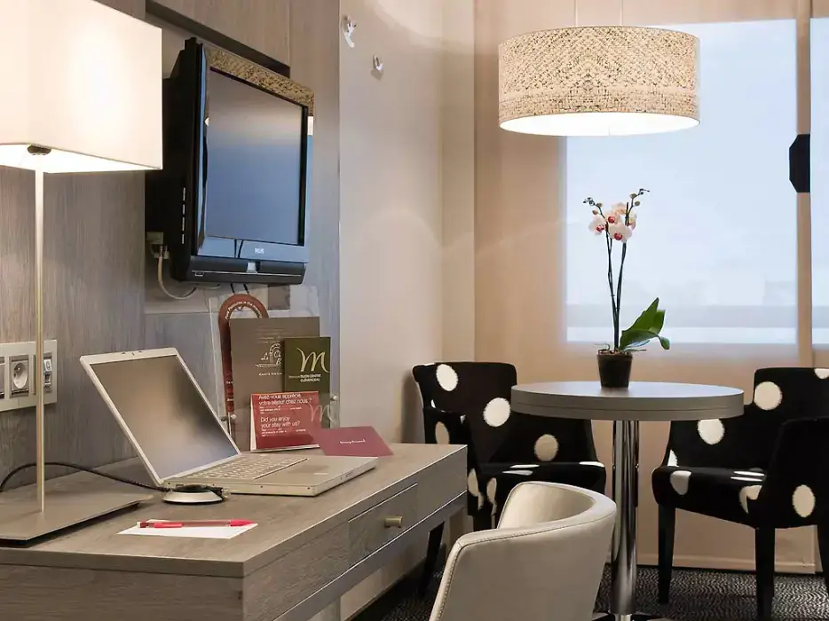 Mercure Dijon Centre Clemenceau 10
