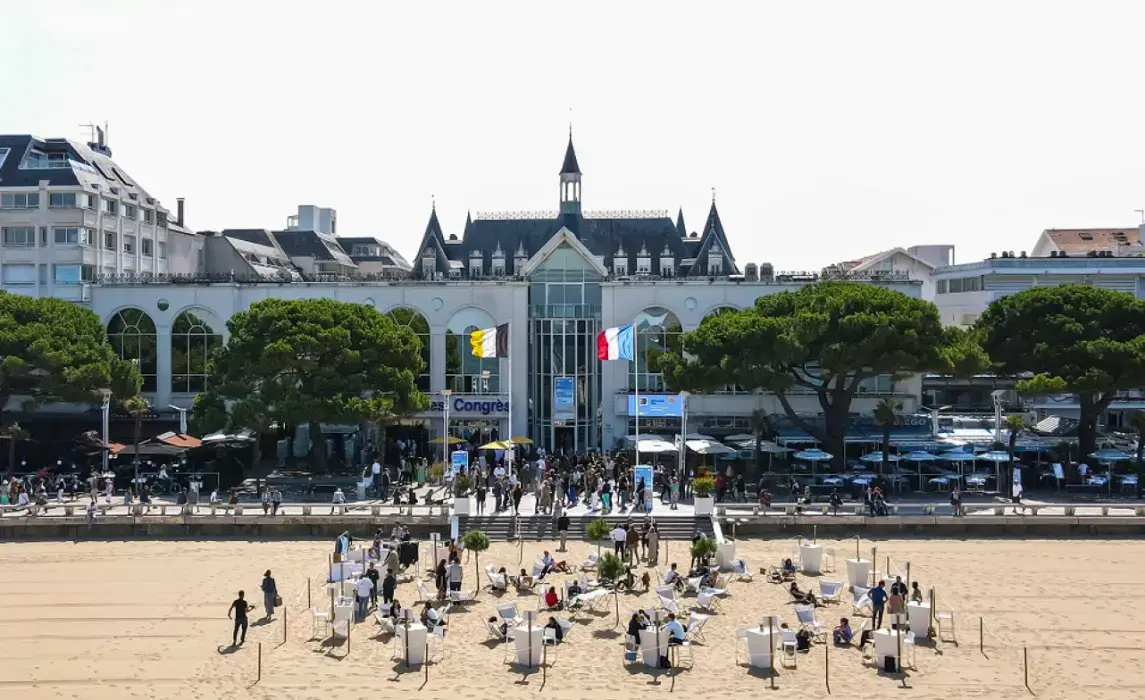 Palais des Congres d'Arcachon