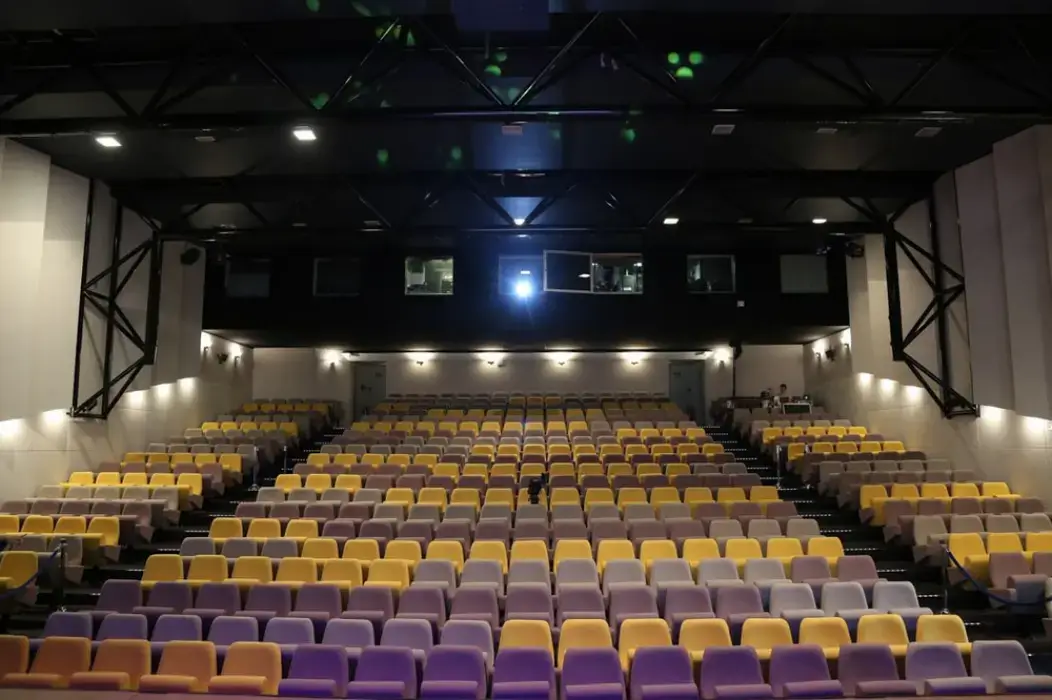 Palais des Congres d'Arcachon 2