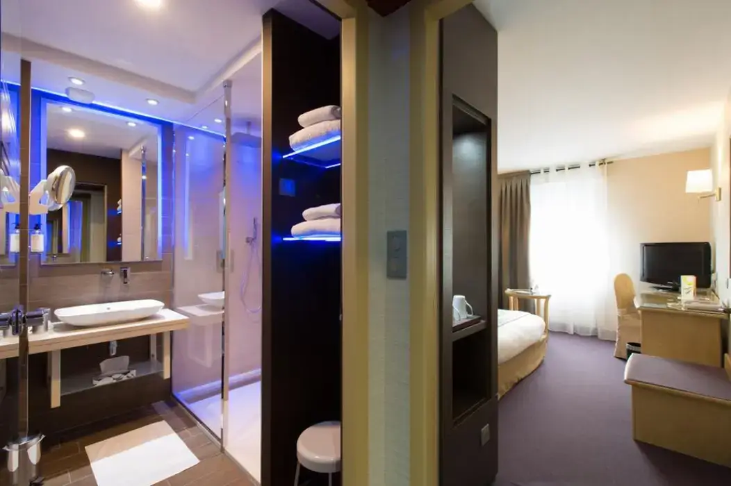 Best Western Plus La Fayette Hotel et SPA 8