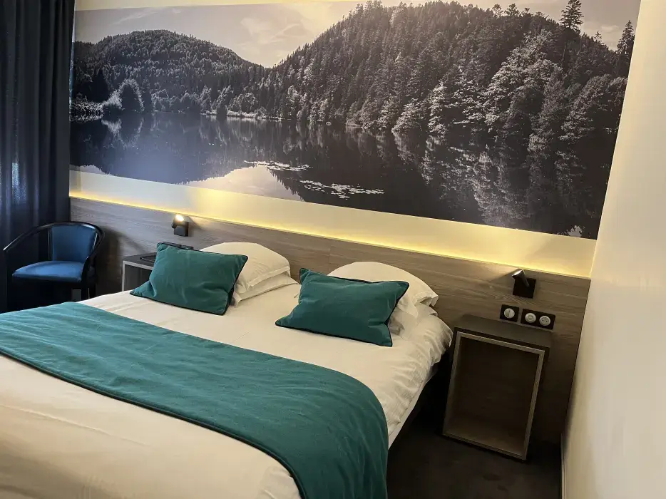 Best Western Plus La Fayette Hotel et SPA 24
