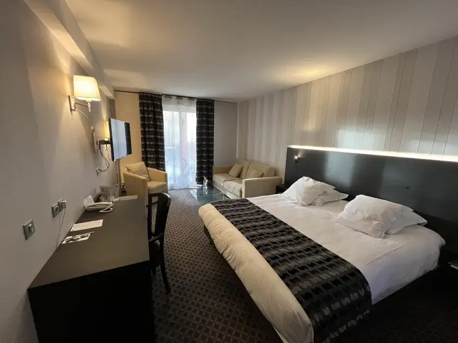 Best Western Plus La Fayette Hotel et SPA 25