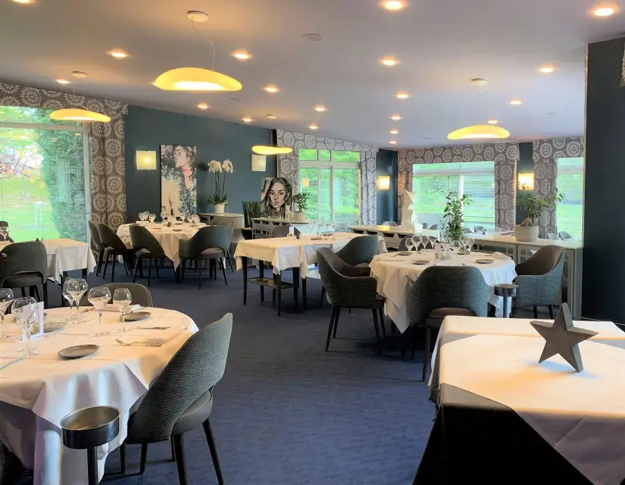 Best Western Plus La Fayette Hotel et SPA 18