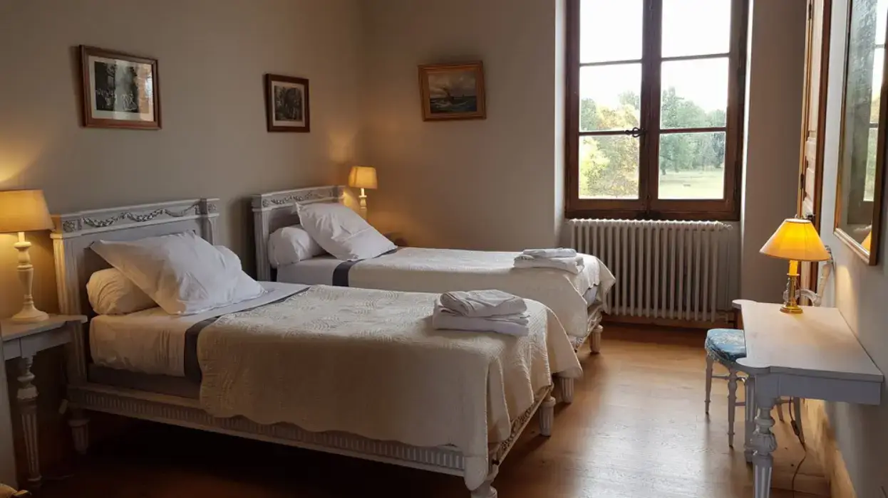 Château de Pontié 3