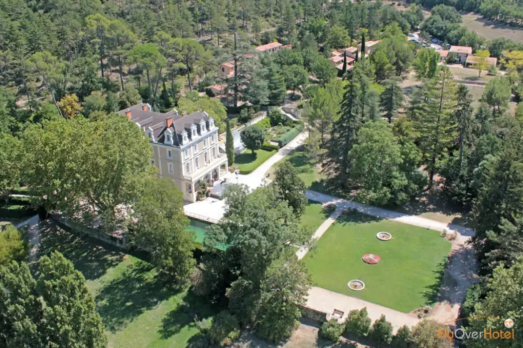 Domaine de Château Laval 2