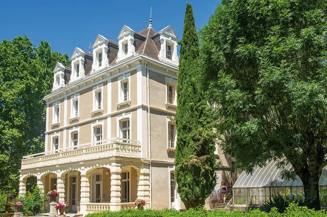 Domaine de Château Laval 3