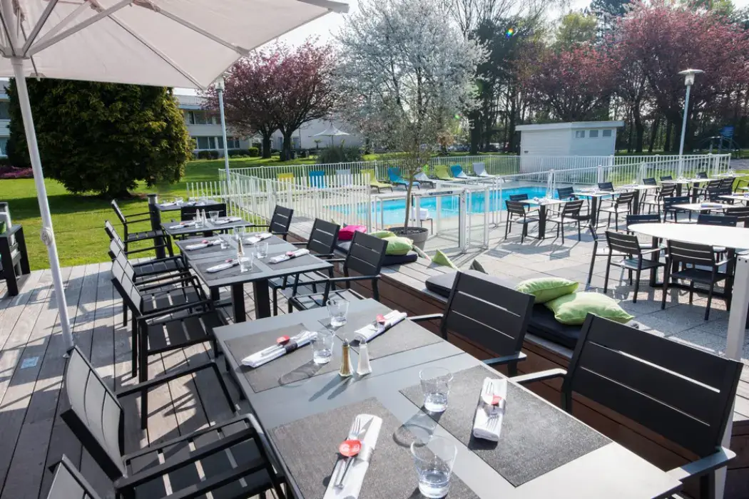 Novotel Lille Aeroport 2