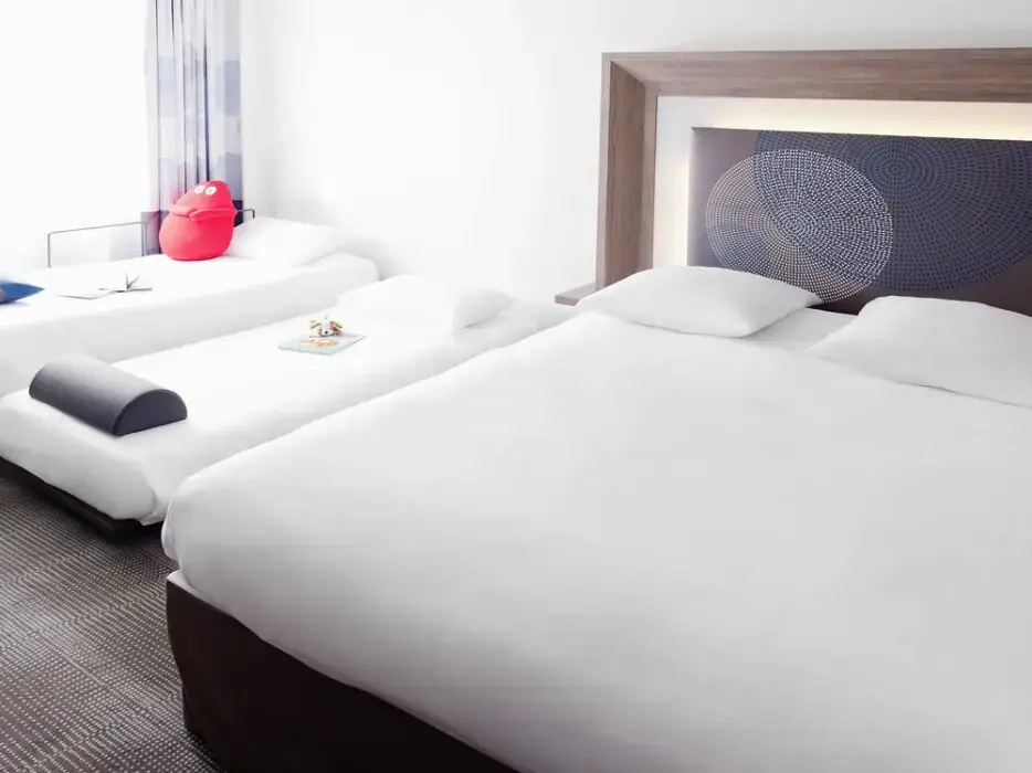 Novotel Lille Aeroport 3