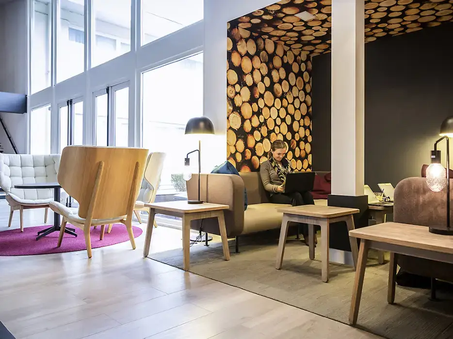 Novotel Lille Aeroport 5