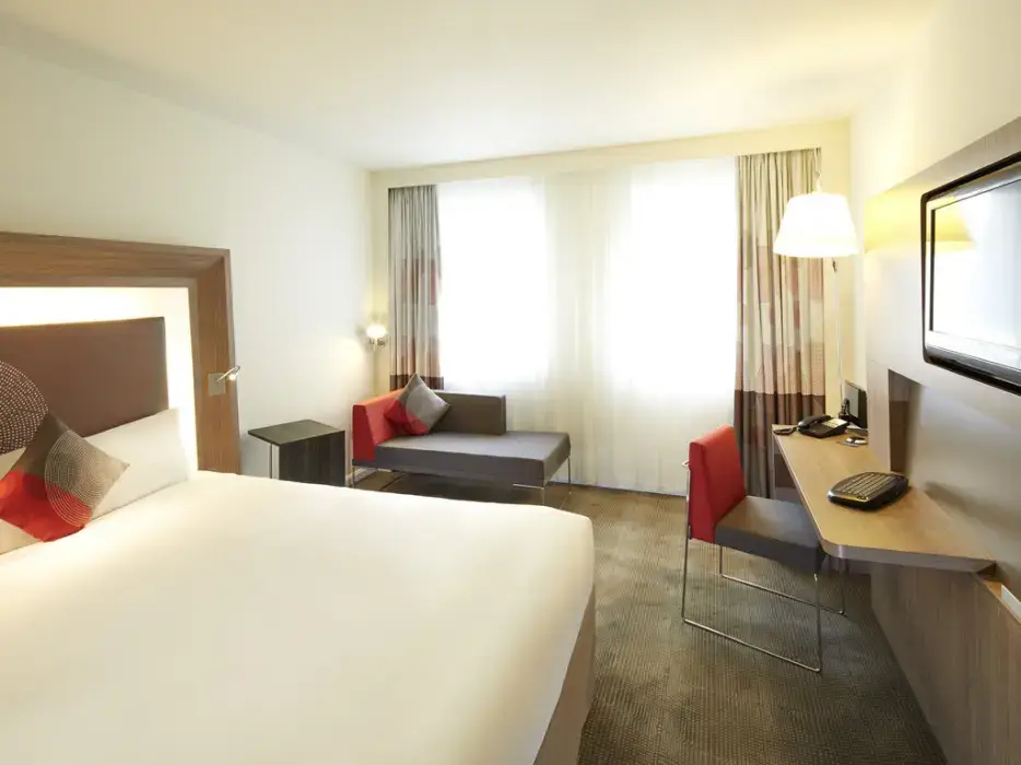 Novotel Lille Aeroport 6