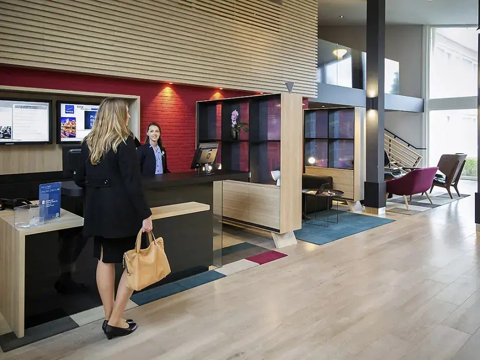 Novotel Lille Aeroport 7