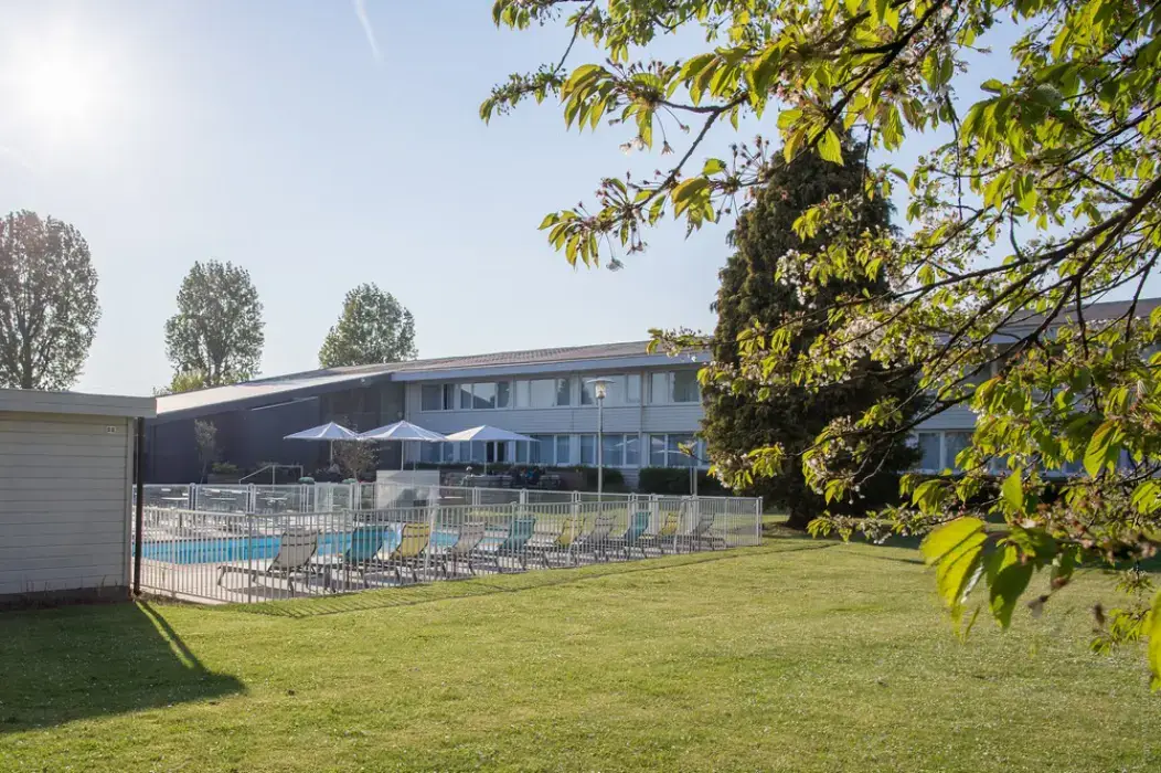 Novotel Lille Aeroport 20