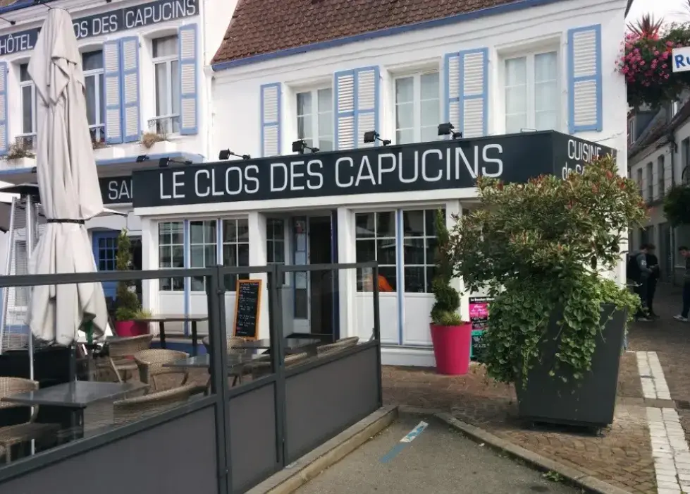 Le Clos des Capucins 2