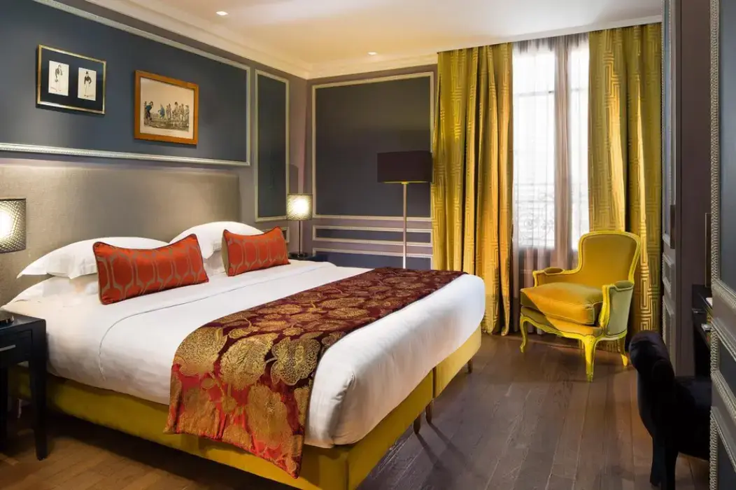 Hôtel & Spa la Belle Juliette Paris 18