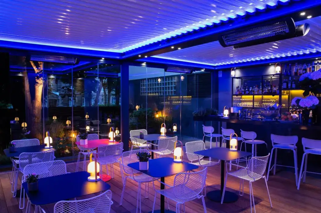 Hôtel & Spa la Belle Juliette Paris 13