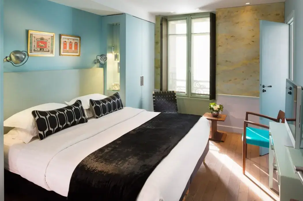 Hôtel & Spa la Belle Juliette Paris 15