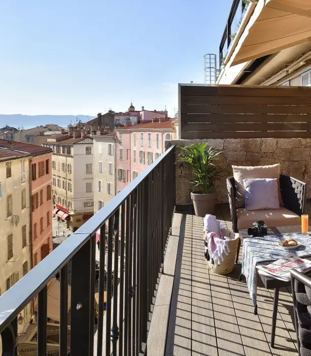 Hôtel Fesch & Spa - Rooftop La Terrasse du Fesch 9