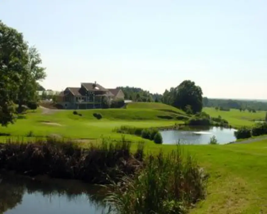 Golf de Rougemont