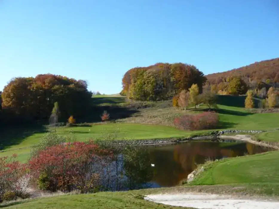 Golf de Rougemont 2