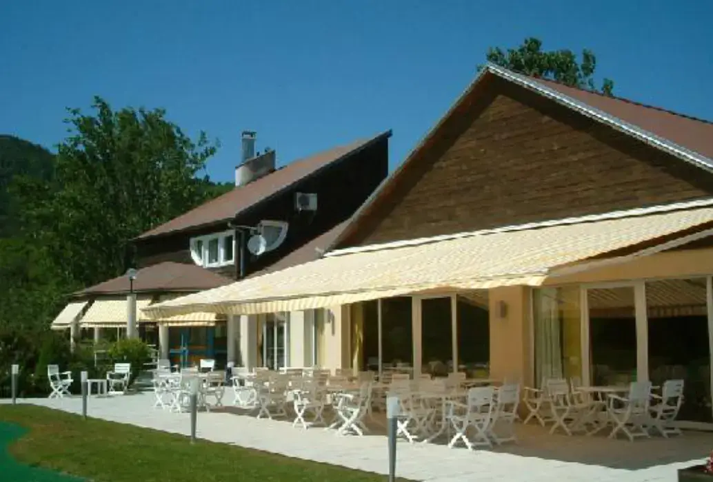 Golf de Rougemont 5