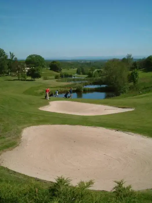 Golf de Rougemont 8